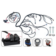 DURAFORCE LS SWAPS DBC 4.8-6.0 1999-2006 LS1 4L60E Standalone Wiring Harness NEW