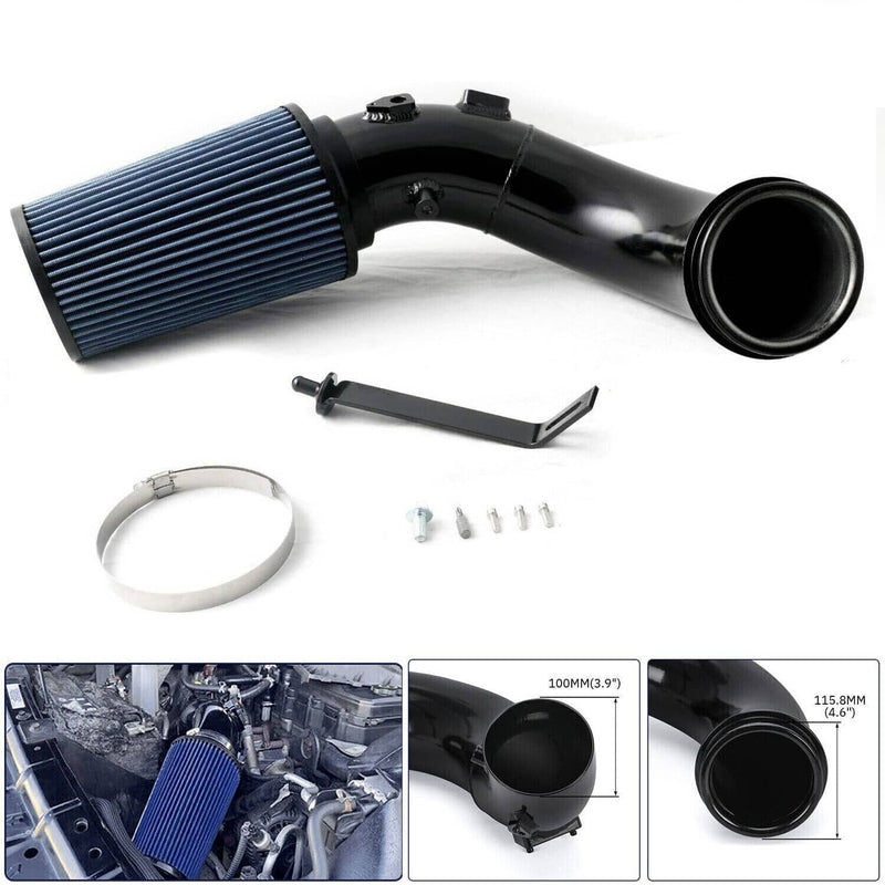 Cold Air Intake Kit w/Filter for Dodge Ram 3500 6.7L Cummins Diesel