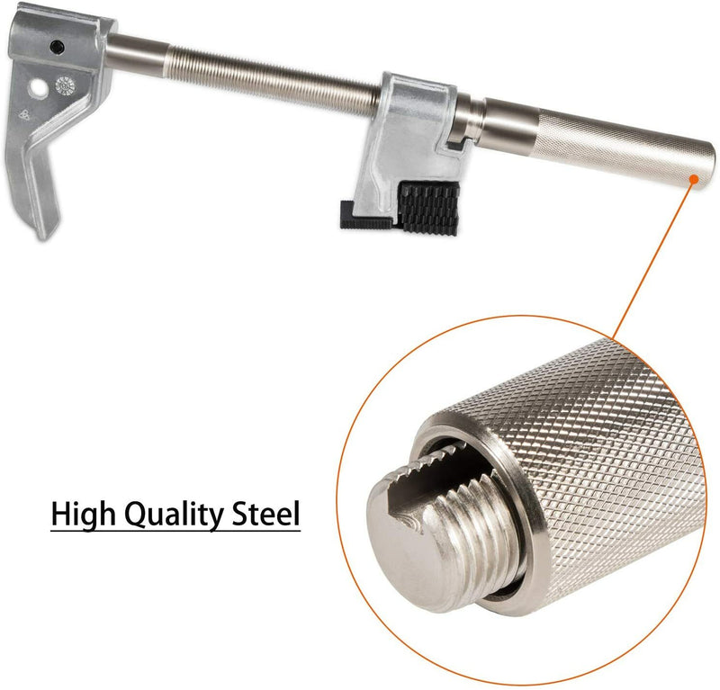 7402 Universal Outside Thread Chaser External Repair Tool for 1-1/4” to 5” O.D.