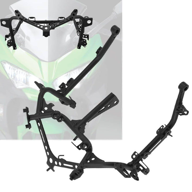 Upper Stay Fairing Headlight Bracket for Kawasaki Ninja 400 EX400 2018-2024