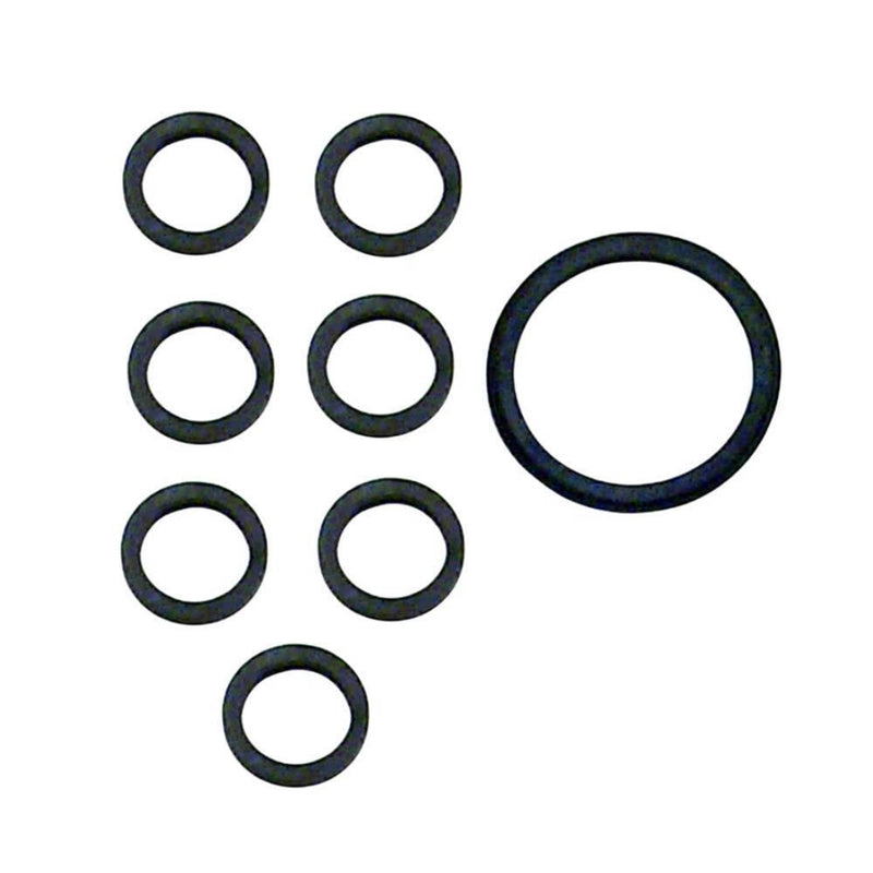 DURAFORCE 18-3889 Cooling Pipe Gaskets for Volvo Penta 230A B AQ131 AQ151 AQ171 22037