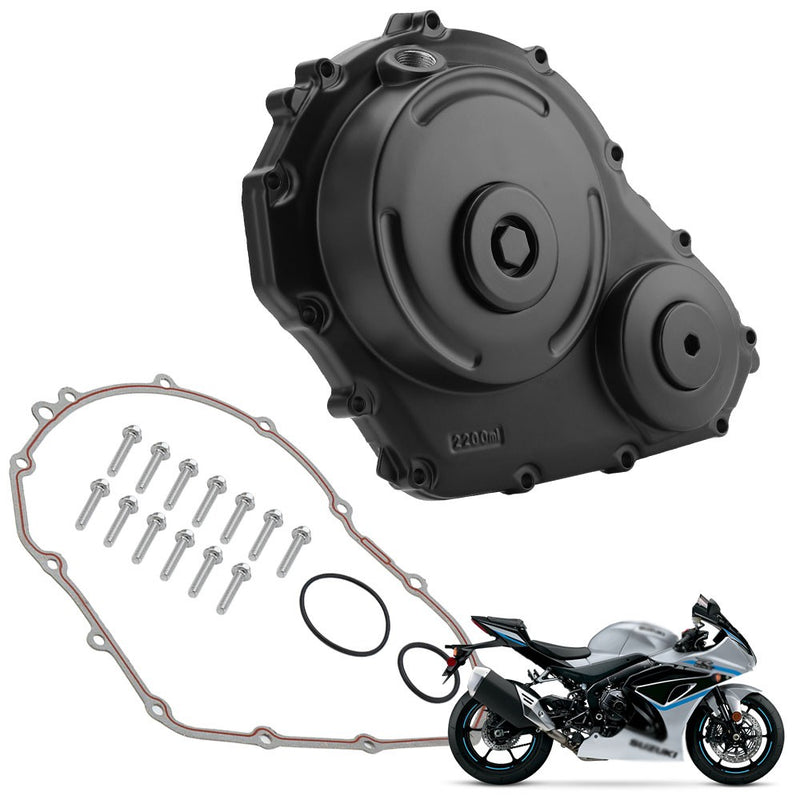 Right Engine Stator Crankcase Cover for Suzuki GSXR600 GSX-R 750 2006-2024