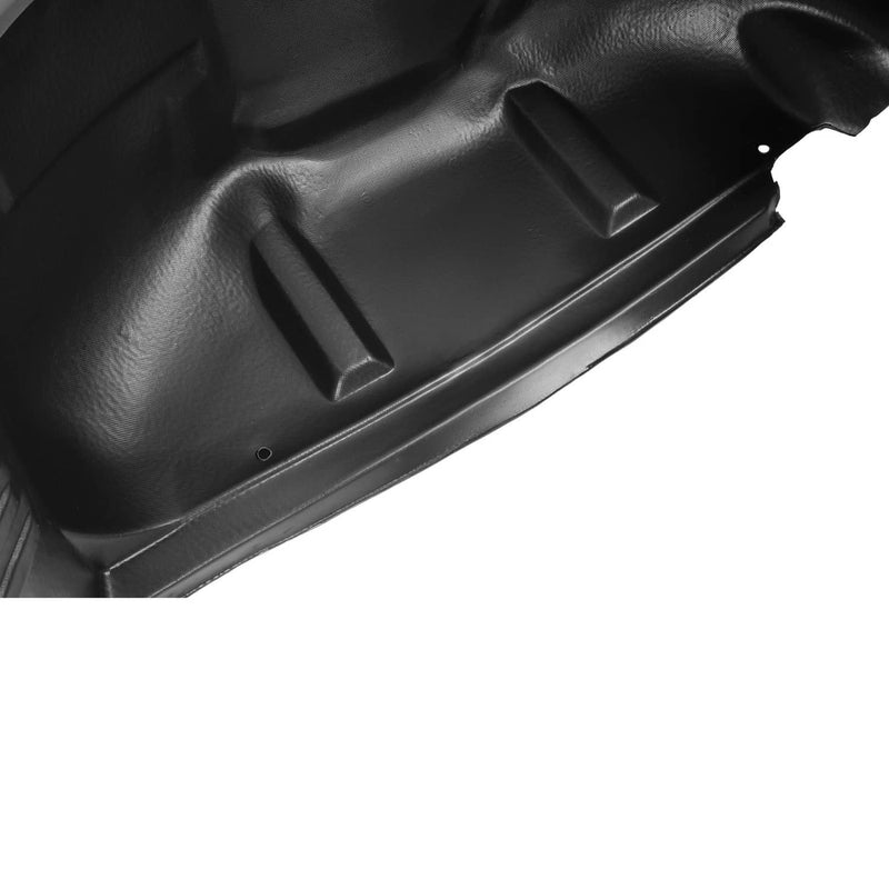 DURAFORCE Rear Wheel Well House Fender Liners for Ford F150 2026 Except Raptor Lighting