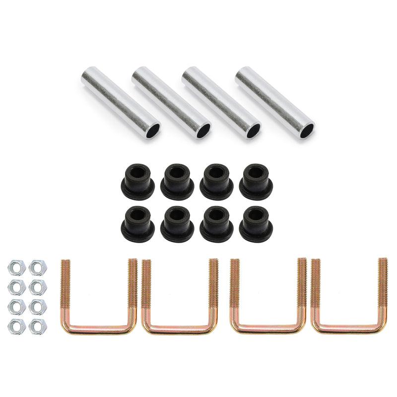 Rear Leaf Springs Heavy Duty for EZGO TXT 1996-2013 Golf Cart Set of 2