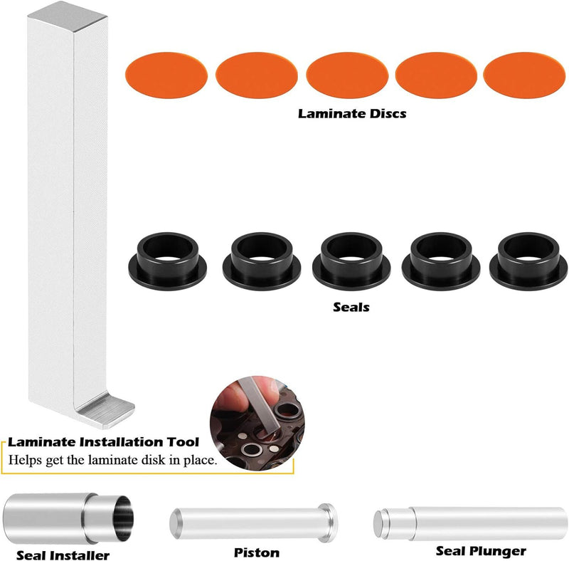 124740-TL30 Pressure Switch Installation Tool Kit for GM 6L45/50/80/90 6T70/75