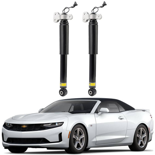 DURAFORCE 23281657 85649835 23281658 Rear Shock Absorber Struts for Chevrolet Camaro