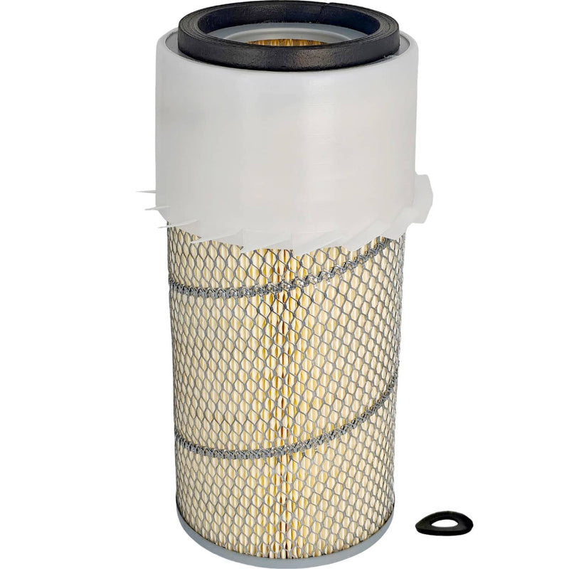 DURAFORCE 6598492 87704241 Outer Air Filter for Bobcat T140 T180 T190 1600 Loader 42222