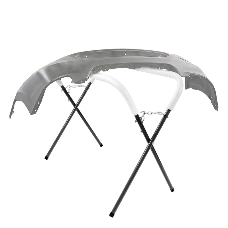 Paint Rack Stand for Auto Body Work Hood Door Bumper Repair Heavy Duty