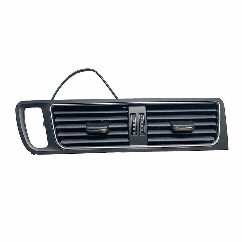 2009-2017 Audi Q5 Front Dashboard Center AC Air Vent Grille Cover Bezel US