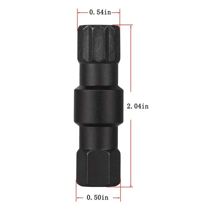 91-78310 Hinge Pin Tool for Mercruiser for Mercury Alpha Bravo I II III 18-9861