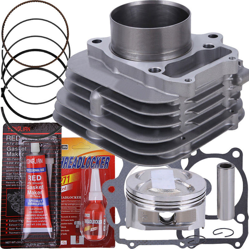 330cc Big Bore Cylinder Piston Ring Kit for Honda Sportrax TRX300EX 1993-2009