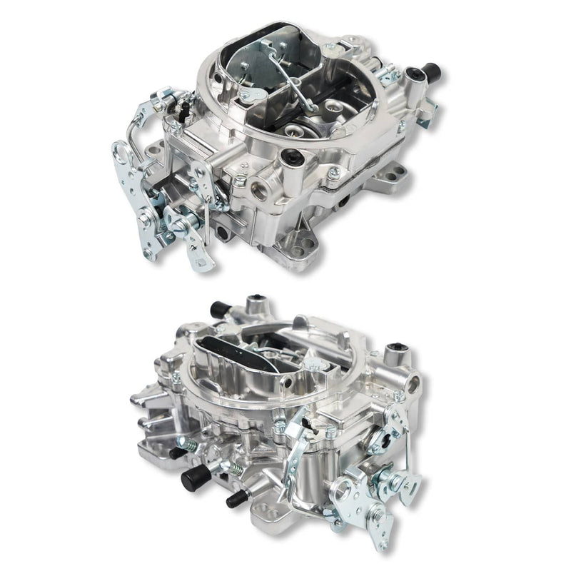 1405 Edelbrock Performer Carburetor 4BBL 600CFM Manual Choke