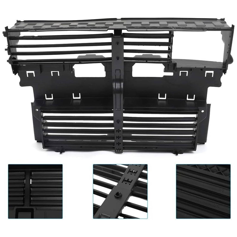Active Grille Shutter Radiator w/ Motor for Ford Fusion DS7Z8475B 2013-2016