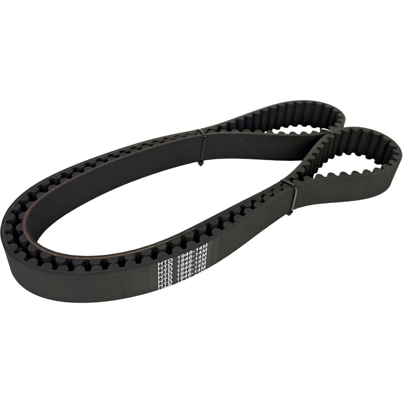 40024-97 Rear Drive Belt for Harley-Davidson FLHRSEI 1PDC CVO Road King 2002