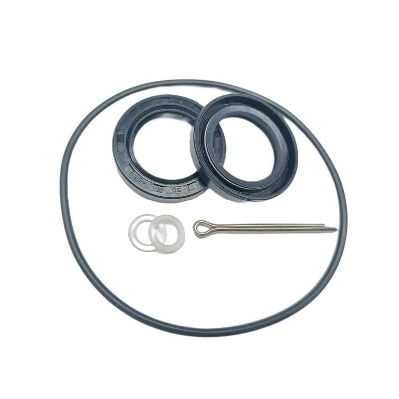 DURAFORCE 91252-ZZ3-003 Lower Unit Seal Kit for Tohatsu BF115D/150D/175A BF200A/225A