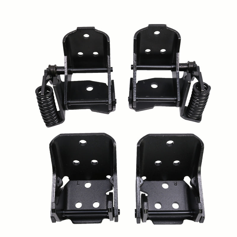 Door Hinges Set of Four for 1978-1988 G-body Monte Carlo SS El Camino Regal