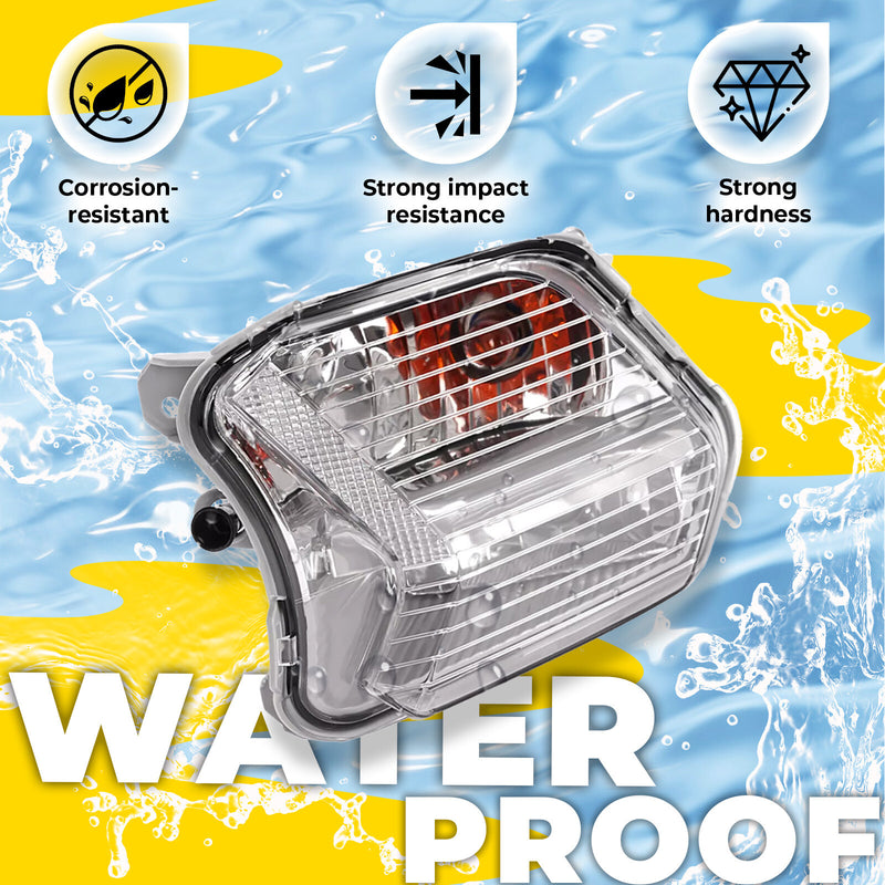 Fog Light Park Lamp for Ford Escape Kuga 2017-2019 Left Driver Side