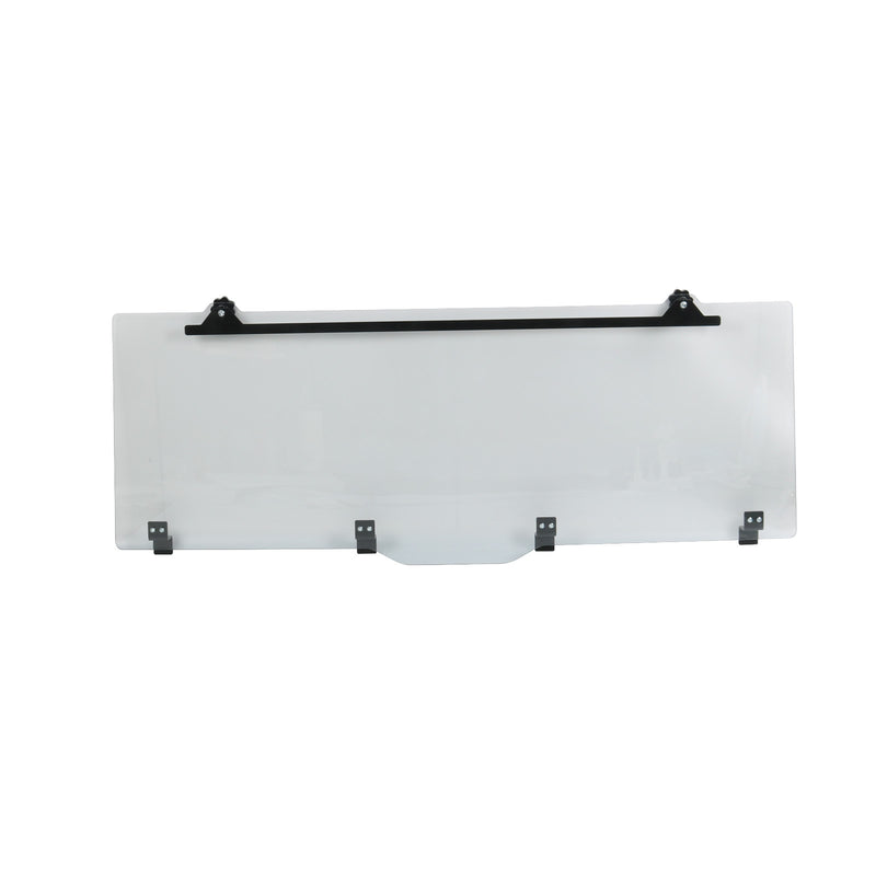 Rear Sliding Windshield Window for 2013-2024 2025 Polaris Ranger XP 1000 Crew