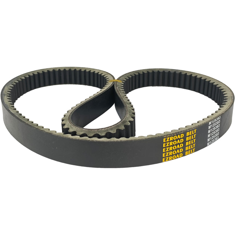 M125383 Drive Belt for John Deere 4x2 6x4 M-Gator Worksite Diesel
