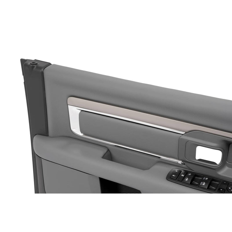 DURAFORCE Inner Door Panel for Dodge Ram 1500 2500 3500 Front Driver Side 2013-18