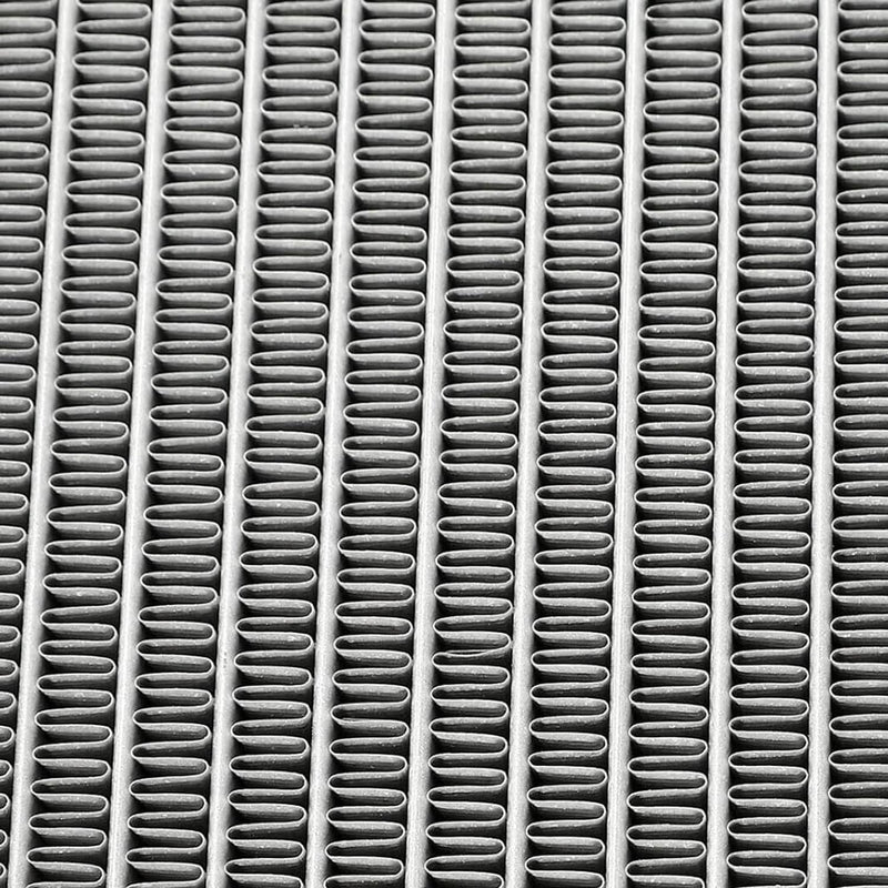 2 Row 40mm Core Racing Radiator Bolt On for Mazda Miata MX5 MT 1990-97 Aluminum