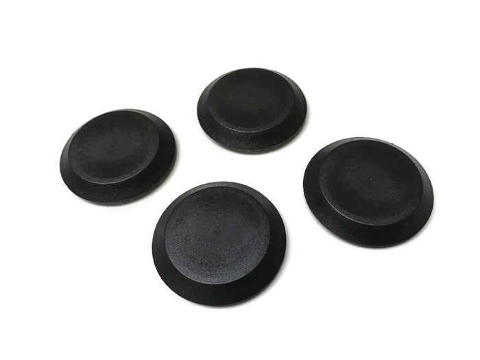 DURAFORCE Body Floor Pan Drain Plugs for Jeep Wrangler YJ 1987 1995 All Trim Levels (4)