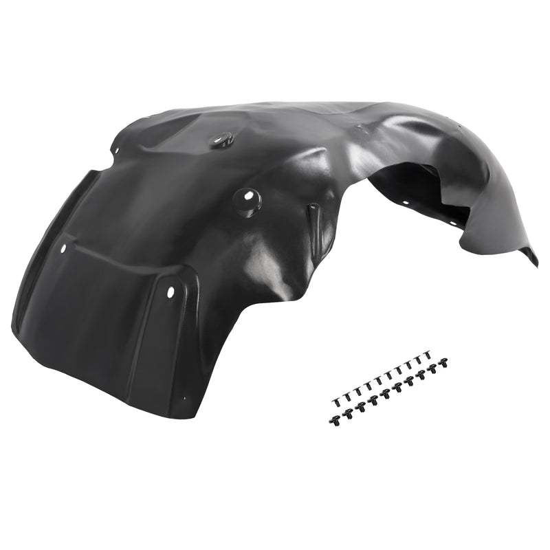#1249183 Front Passenger Side Fender Liner for Chevy Silverado 1500 2007-2013