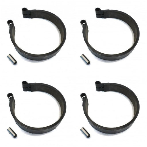 DURAFORCE Brake Band and Pin for Tecumseh Briggs Stratton DuroMax Predator 4 Inch Drum 4