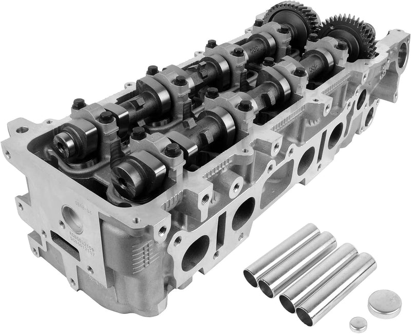 Cylinder Head 4 Port for 2001-2004 Toyota Tacoma 2.4L 2.7L 2RZ-FE 3RZ-FE