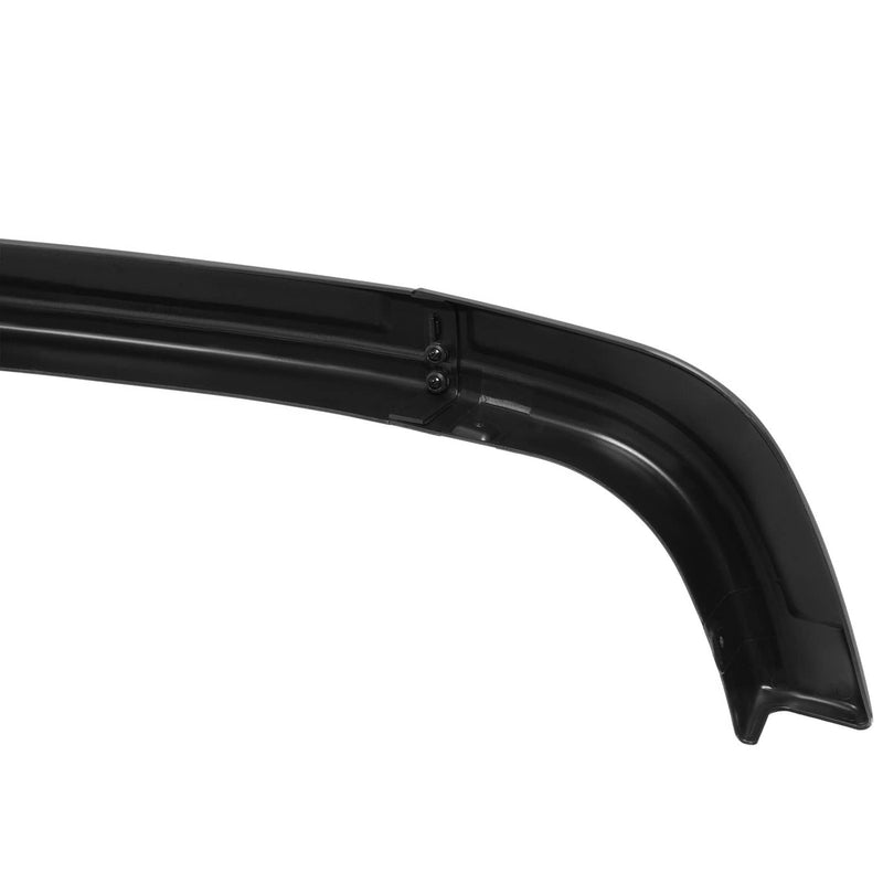 DURAFORCE Fender Flare Kit Plastic Textured for GMC Sierra 1500 2014-2015