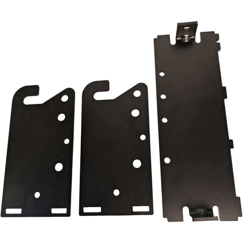 DURAFORCE 689P00304A Hitch Bracket for Cub Cadet 19A30003 19A40002 Triple Rear Bagger