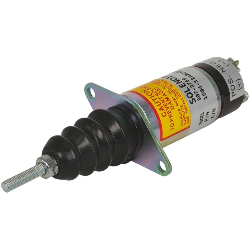 DURAFORCE 307-2758 2 Terminal 12 Volt Solenoid for Miller Welders AEAD 200LE Legend
