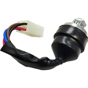 DURAFORCE 3699692M92 Ignition Switch With 2 Keys for Massy Ferguson 365 375 383 390 394