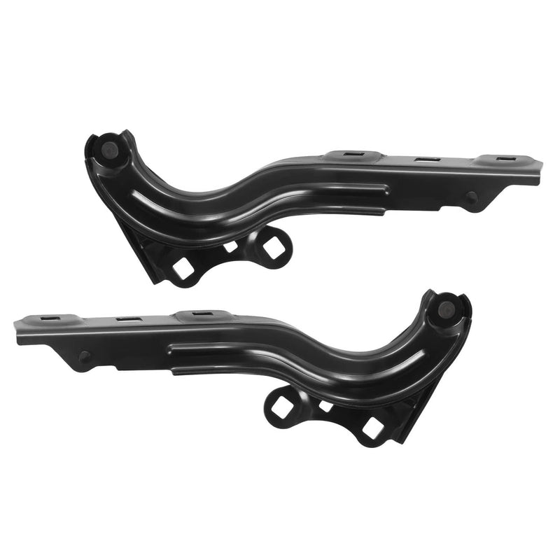 DURAFORCE Hood Hinges for Chevrolet Traverse Limited 2018-2024 Driver And Passenger Side