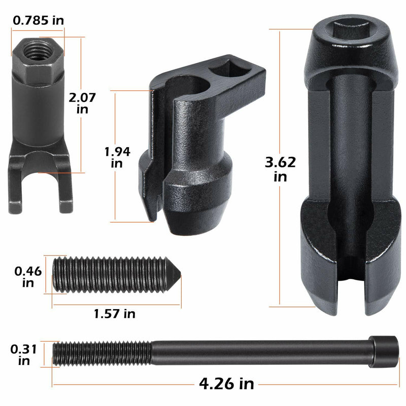 Fuel Injector Socket Set and Removal Tool for Ford 6.7L Powerstroke