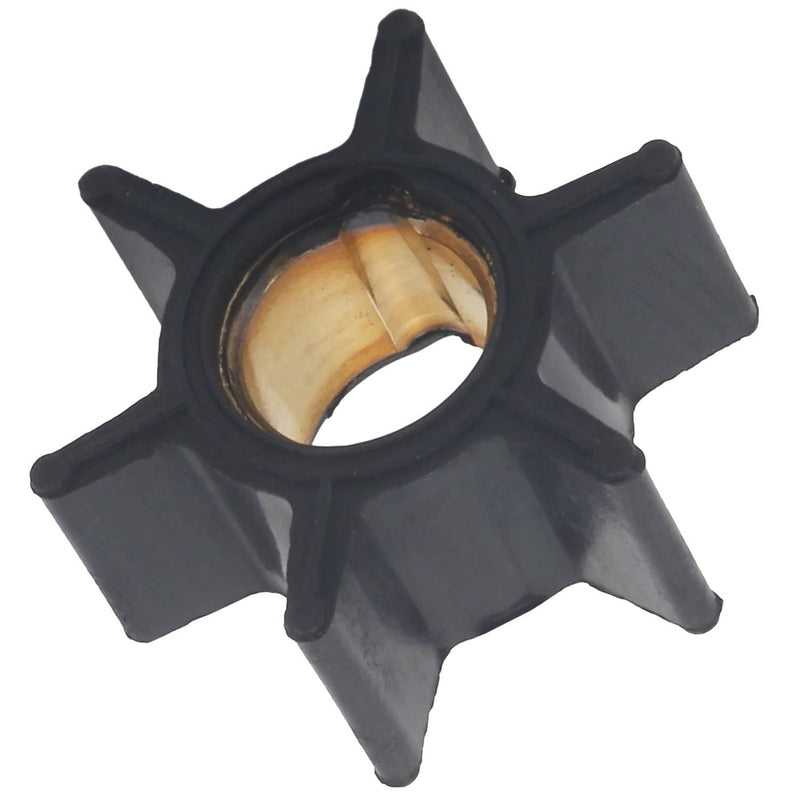 DURAFORCE 47-89980 Water Pump Impeller for Mercury / Mariner 3.5-9.9HP Outboard 18-3054