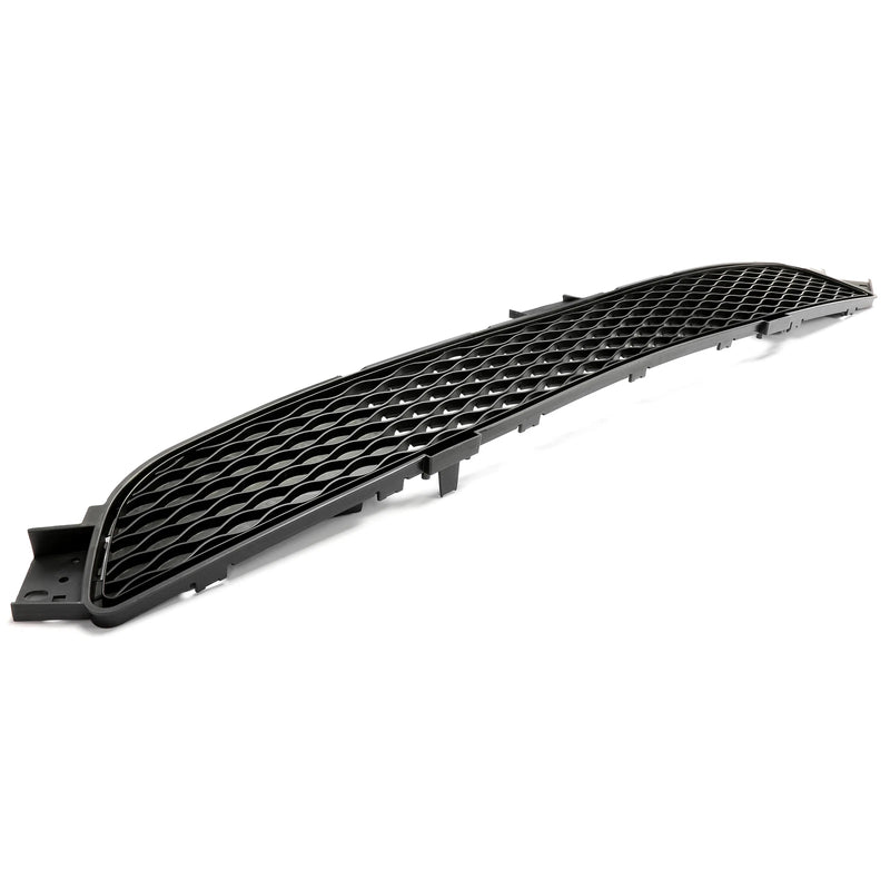 DURAFORCE Front Bumper Lower Grille Grill for 2014 2015 2016 2017 for Infiniti Q50 Sport