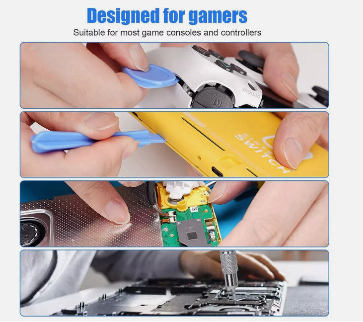Cleaning Repair Tool Set Screwdriver Kit For PS5 Xbox One Controller Console PS4