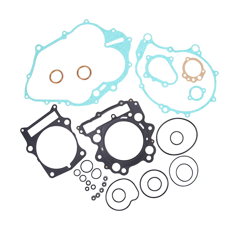 Complete Top and Bottom End Gasket Kit Set for Yamaha Raptor 660 660R 2001-2005