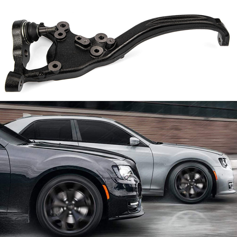 05168421AF Steering Knuckle Front Left for Chrysler 300 Sedan 2012-21