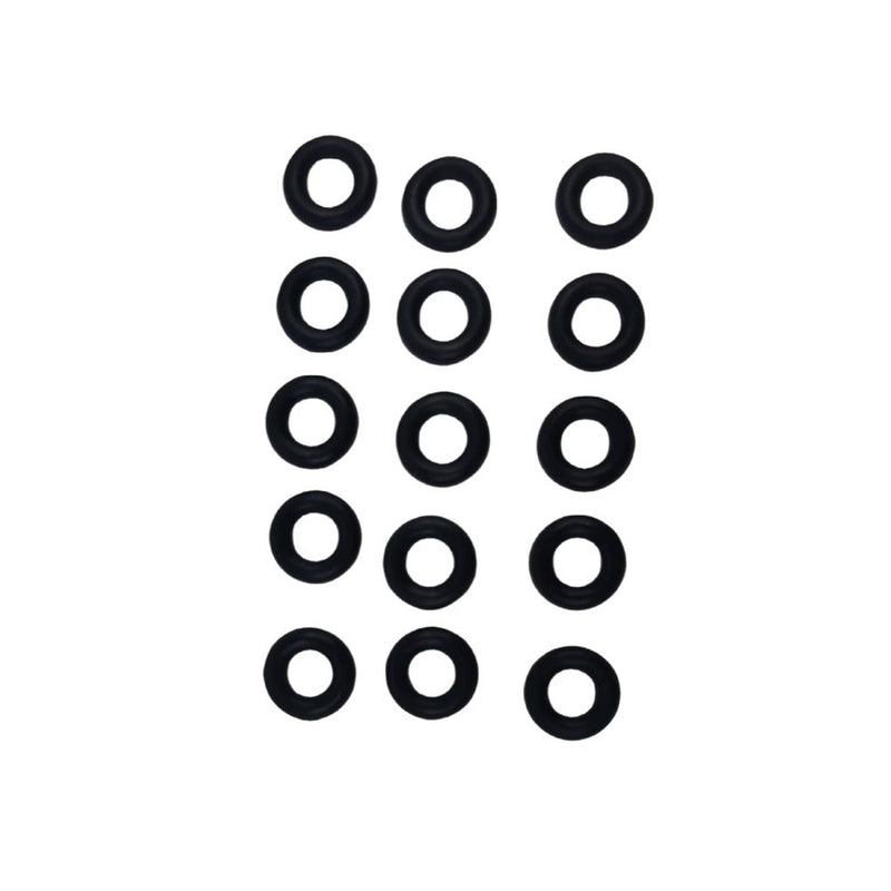DURAFORCE Carburetor O-Ring Seal for Tecumseh 630740 Rotary 146 for Sierra 7-02166-2 15Pcs