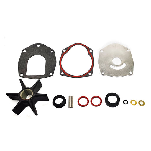 DURAFORCE 18-3214 47-43026Q06 8M0100526 Water Pump Kit for Mercury Force 75/90/120HP