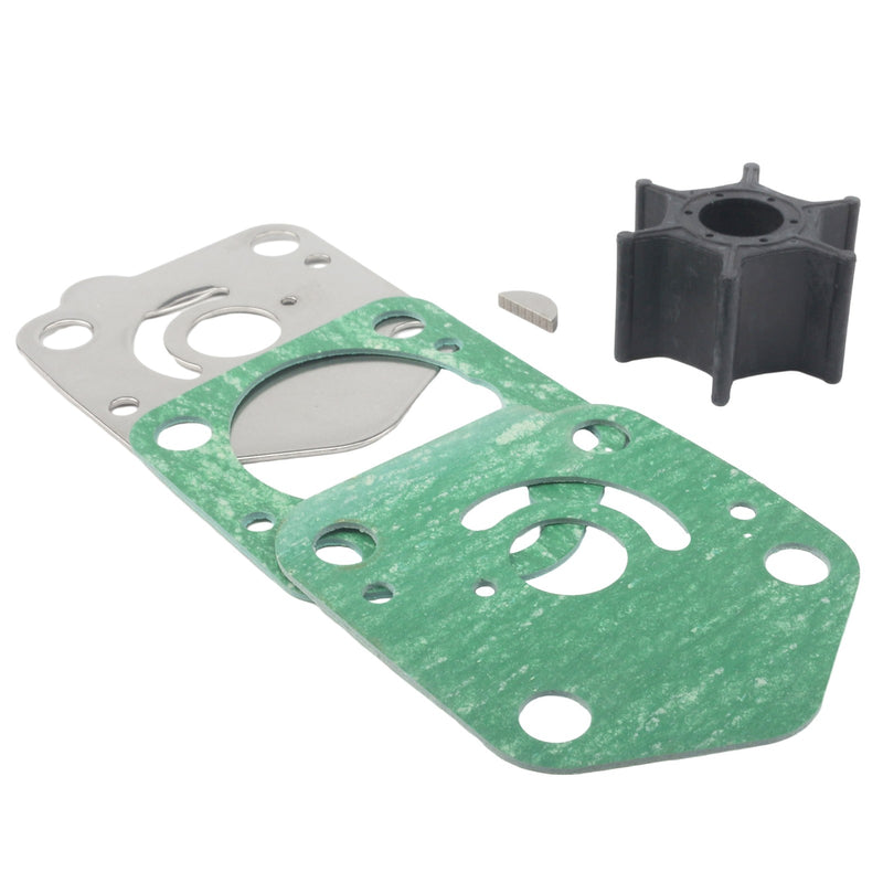 17400-94J00/94J10 Water Pump Impeller Kit for Suzuki DF9.9 DF15 Outboard