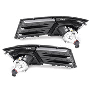 DURAFORCE Driving Fog Lights With Bezels for Chevrolet Traverse 2013-2017 Left Right