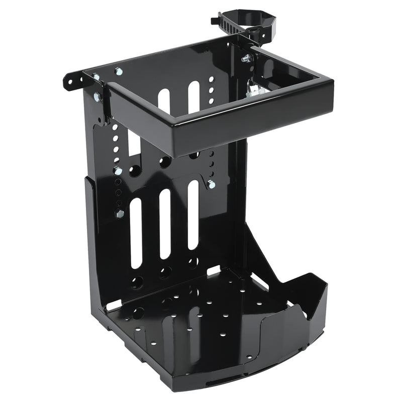 Adjustable Trailer Rack for Lawn Landscape Trucks Backpack Sprayer Blower