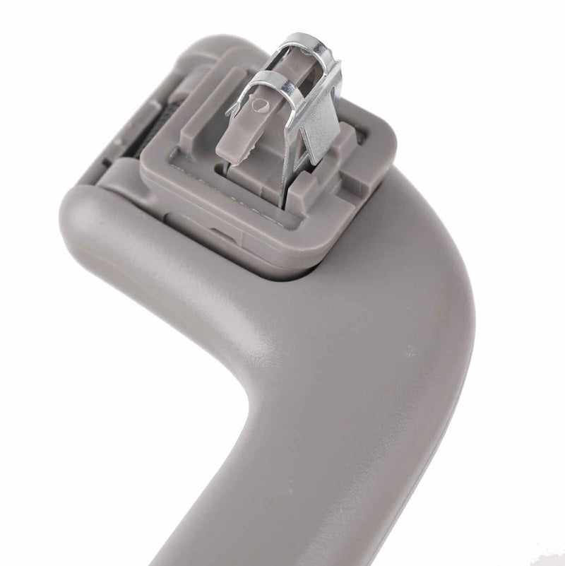 4Pcs Gray Inner Roof Ceiling Pull Handle Grab for Toyota 2006-2017 Front Rear