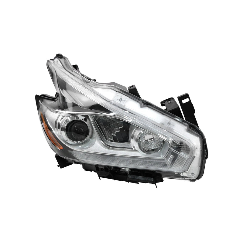 For 2015-2018 Nissan Murano Full LED Headlight Headlamp Right Passenger Side