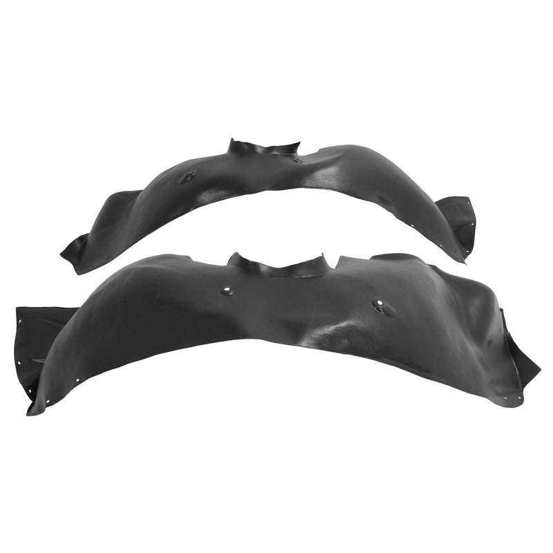 Front Left Right Fender Liner Inner Splash Shield for Chevy Camaro 2014-2015