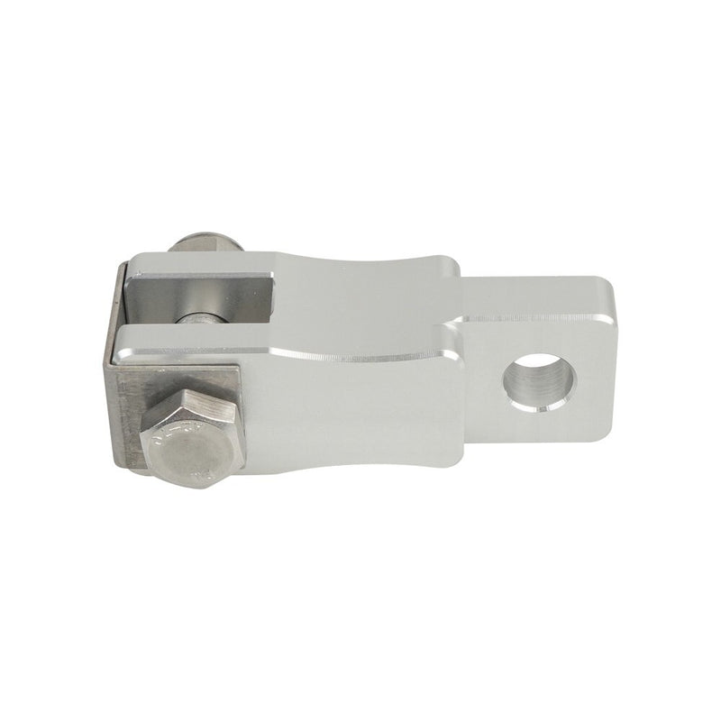 2 Inch Clutch Pedal Extender for Peterbilt 379 386 389 378 388 Billet Aluminum
