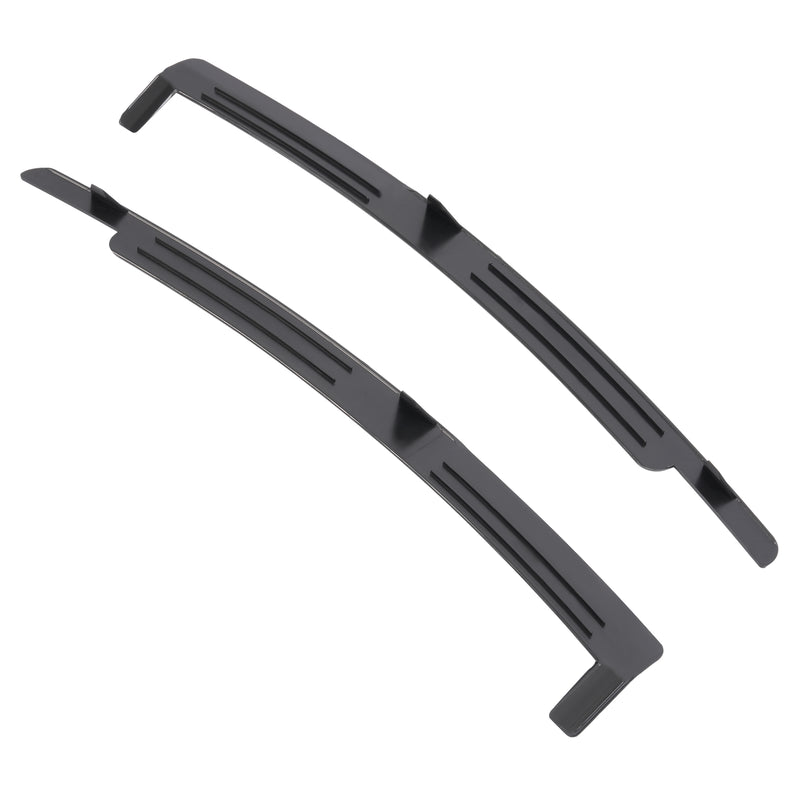 Lower Windshield Wiper Cowl Grille Trim for Ford Mustang 1983-1993 LH RH